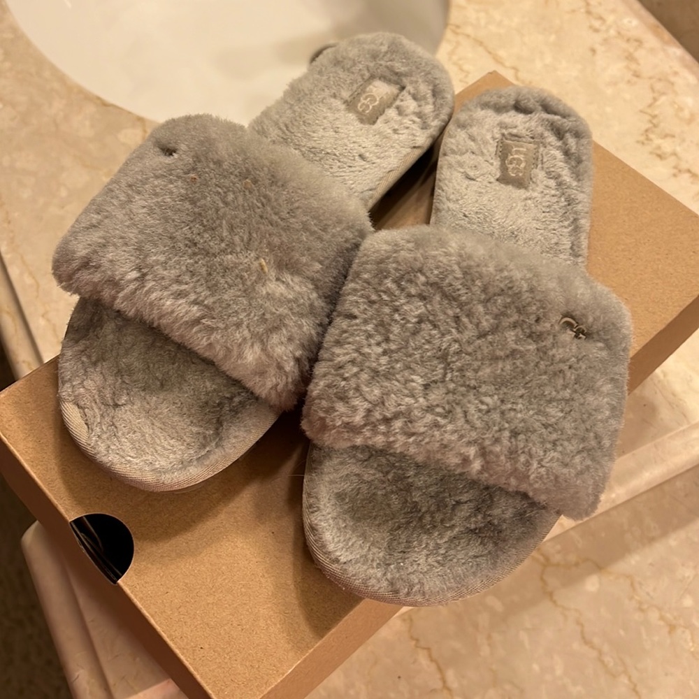 Ugh slippers